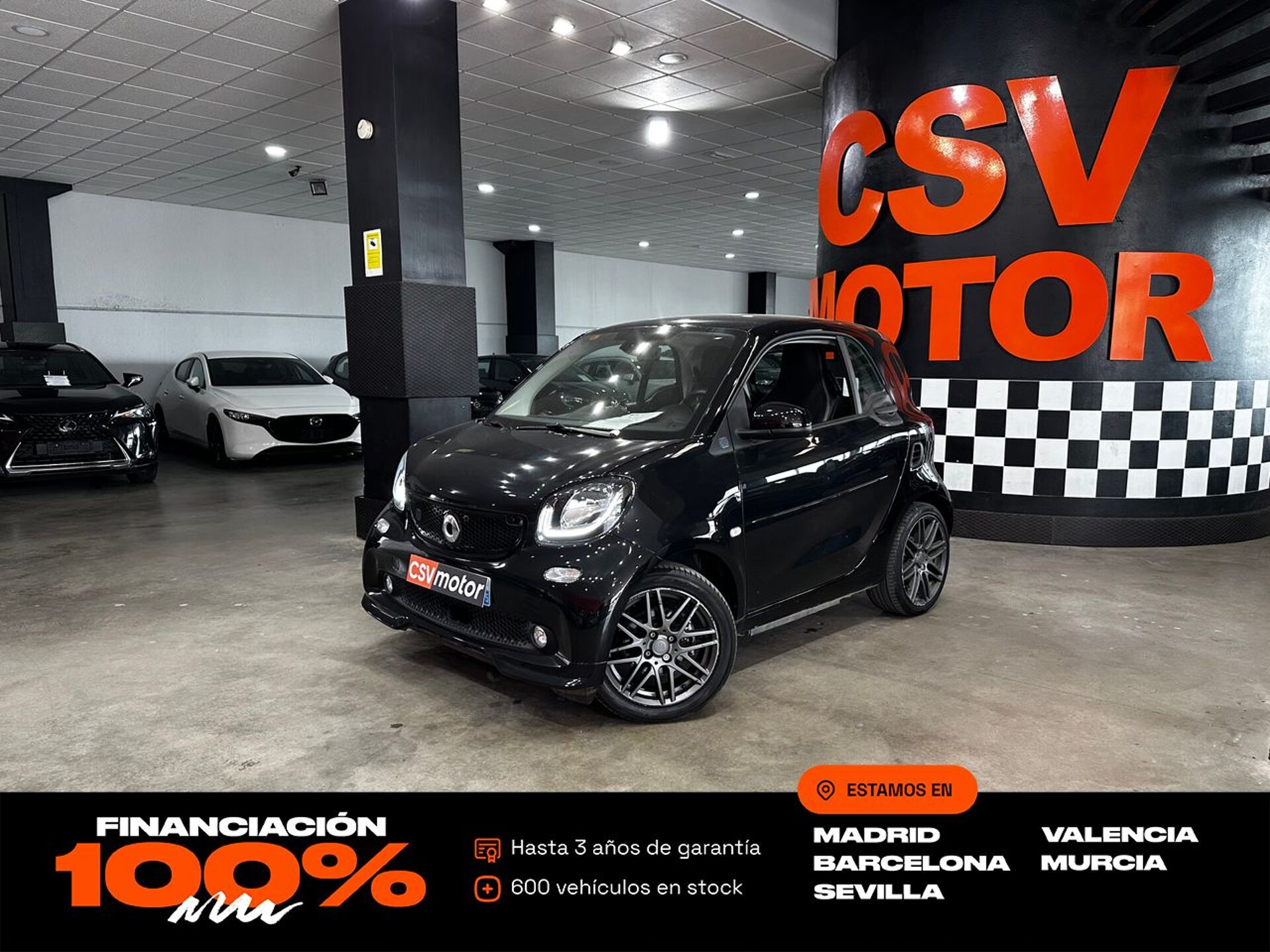 Imagen de SMART Fortwo