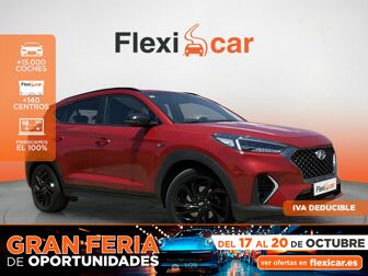 Imagen de HYUNDAI Tucson 1.6 CRDI 48V Maxx Sky 4x2 DT