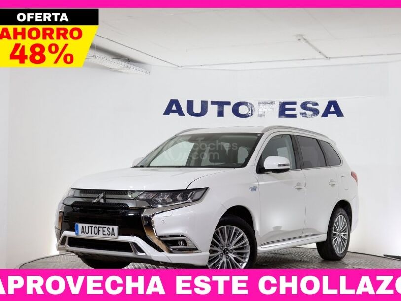 Foto del MITSUBISHI Outlander PHEV Kaiteki 4WD