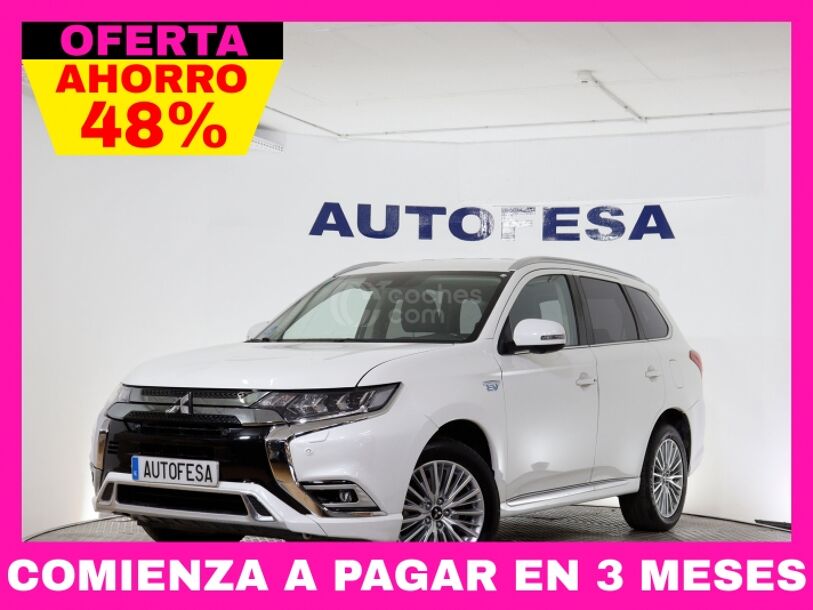 Foto del MITSUBISHI Outlander PHEV Kaiteki 4WD