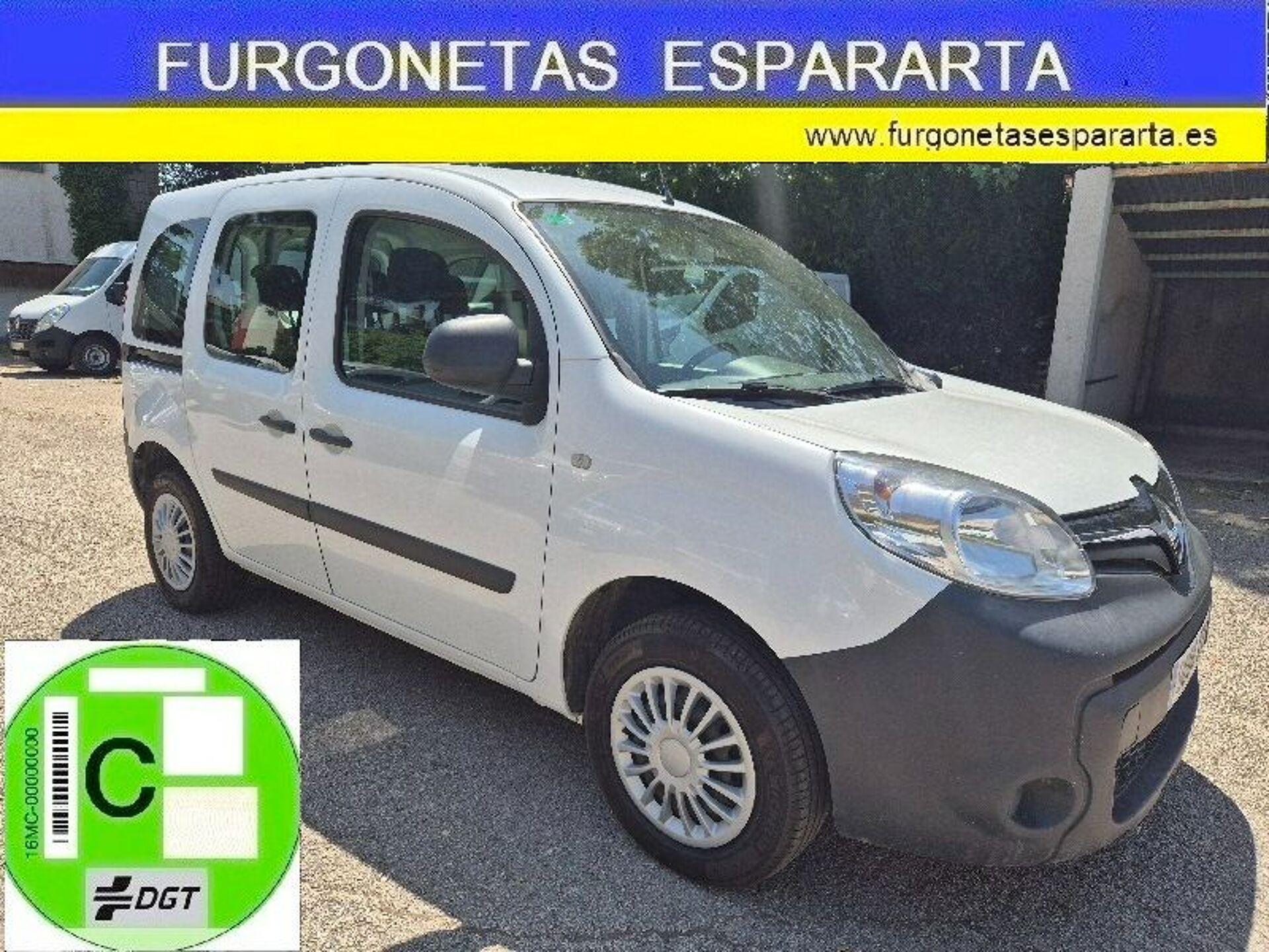 Imagen de RENAULT Kangoo