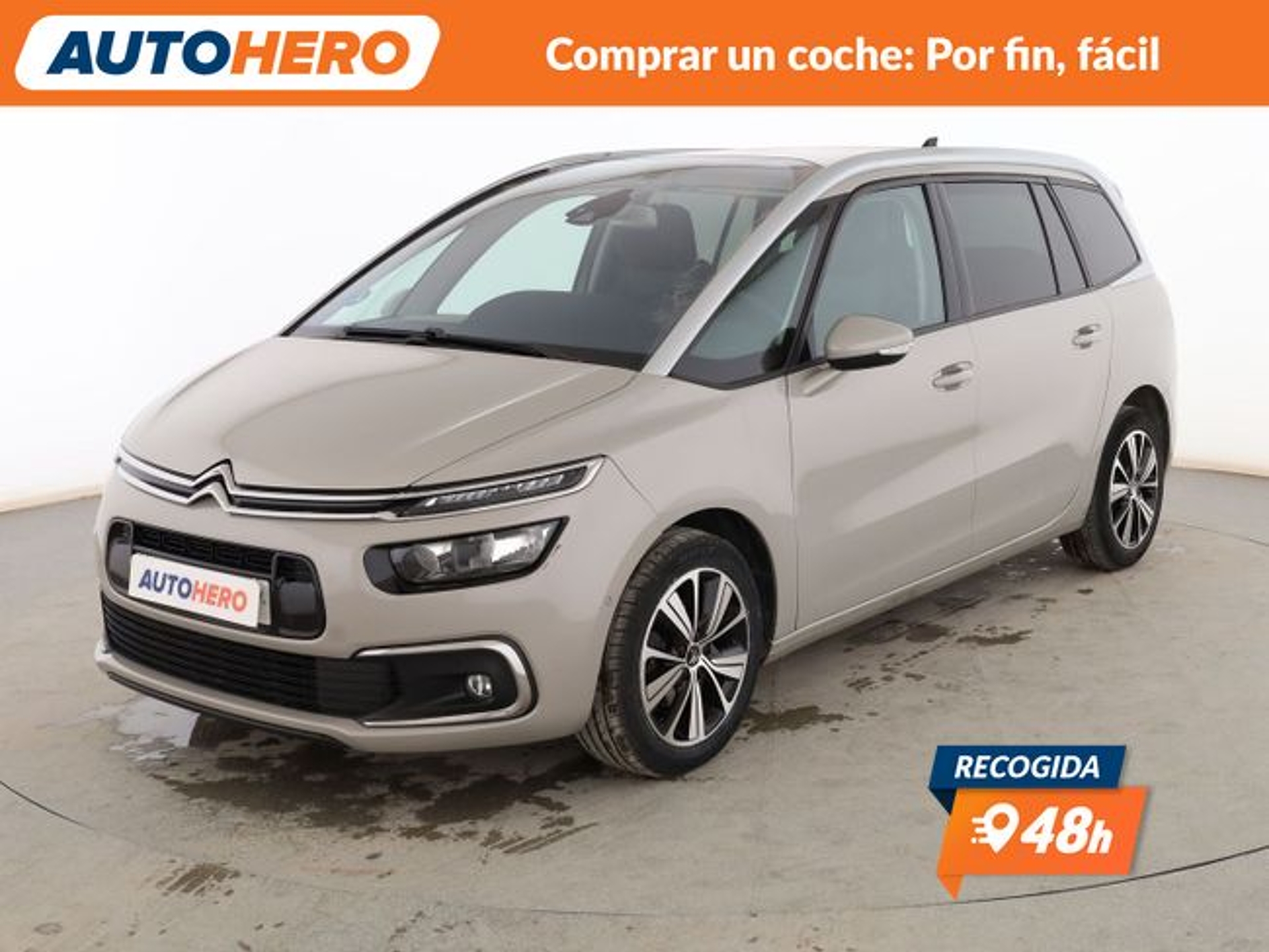 Imagen de CITROEN C4