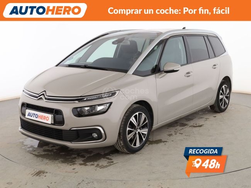 Foto del CITROEN C4 Grand Spacetourer 1.5BlueHDI Shine EAT8 130
