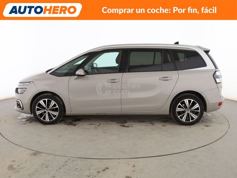 Foto del CITROEN C4 Grand Spacetourer 1.5BlueHDI Shine EAT8 130