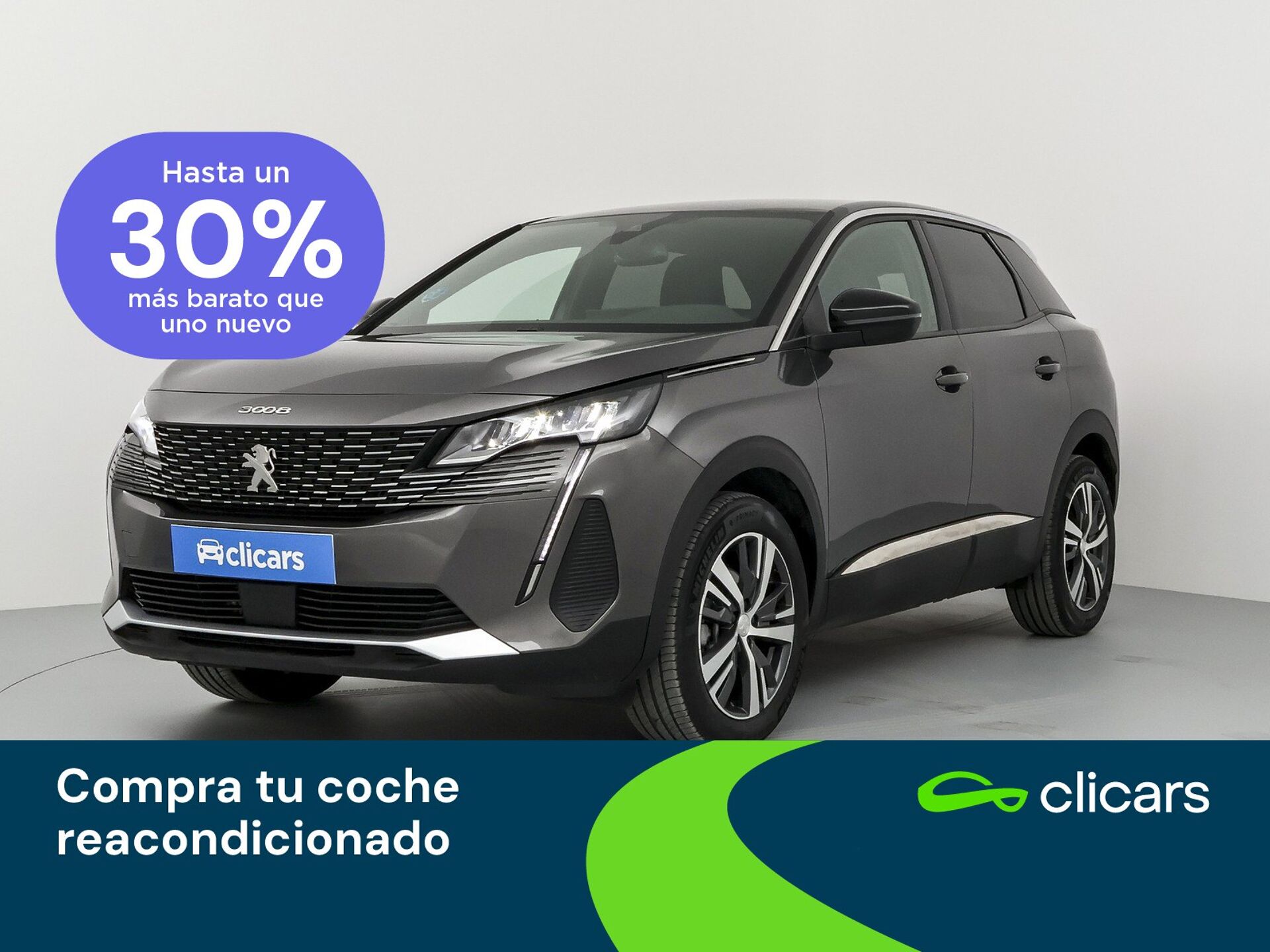 Imagen de PEUGEOT 3008