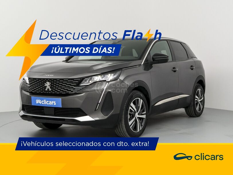 Foto del PEUGEOT 3008 Hybrid 136 Allure eDCS6