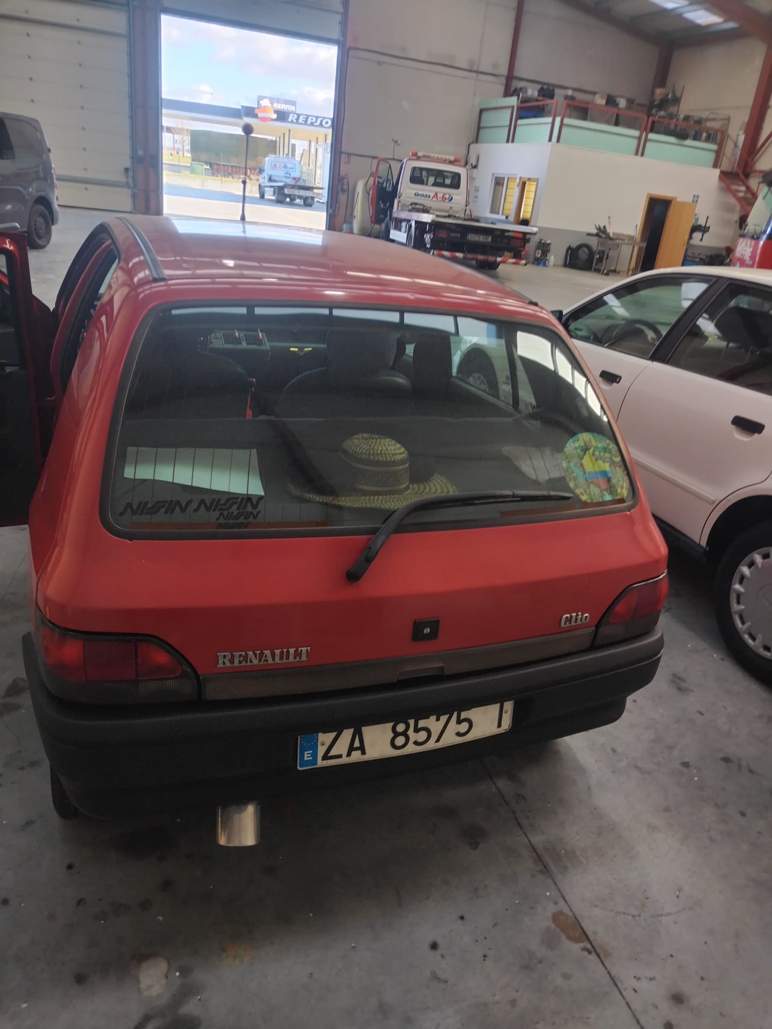 Foto del RENAULT Clio 1.2 RL