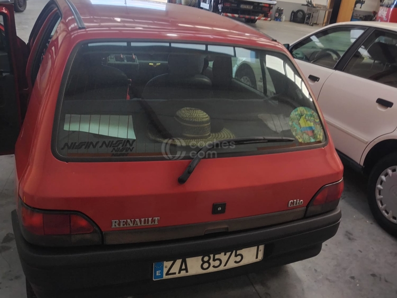 Foto del RENAULT Clio 1.2 RL