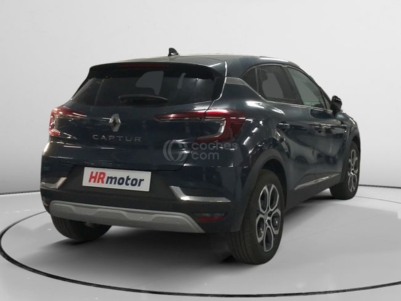 Foto del RENAULT Captur E-TECH Híbrido Techno 105kW