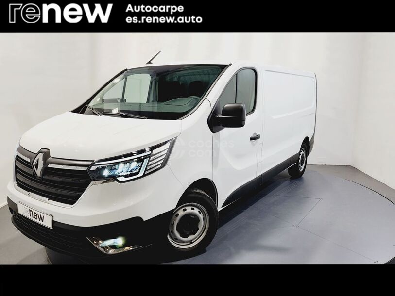 Foto del RENAULT Trafic Furgón L2H1 BluedCi 96kW CU aumentada