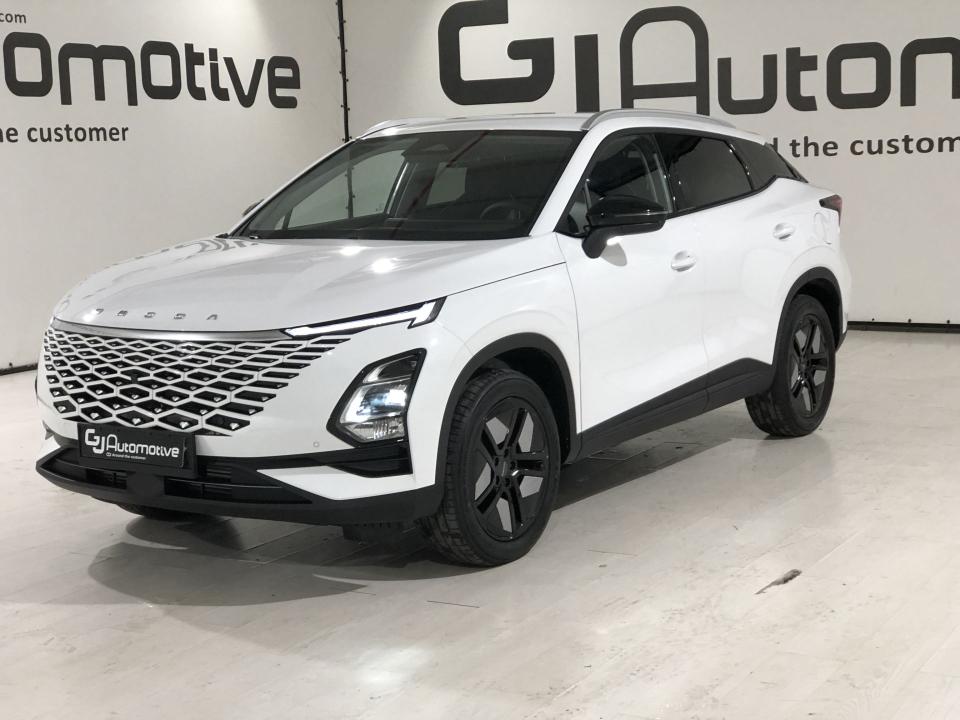 OMODA 5 (MY25 - Comfort 1.6 TGDI 108kW (145cv)) en Burgos