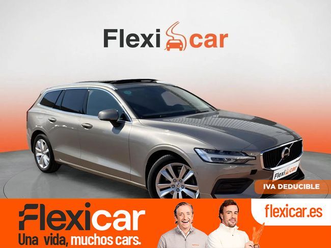 VOLVO V60 (2.0 D3 Business Plus Auto) en Madrid