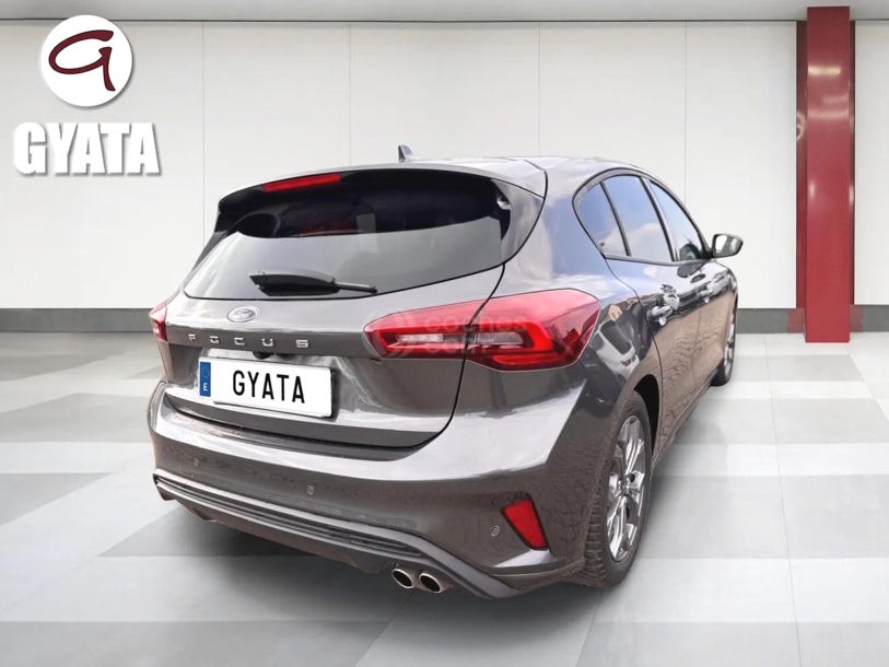 Foto del FORD Focus 1.0 Ecoboost MHEV ST-Line 155 Aut.