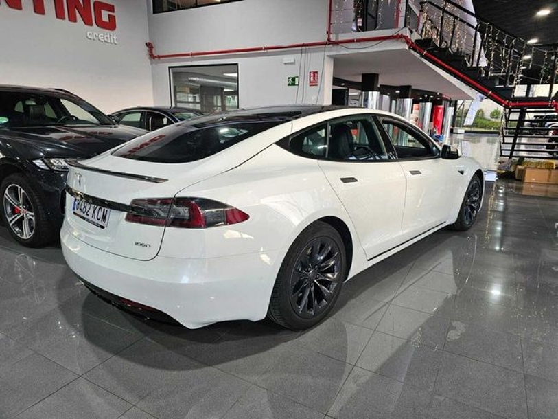 Foto del TESLA Model S 90D