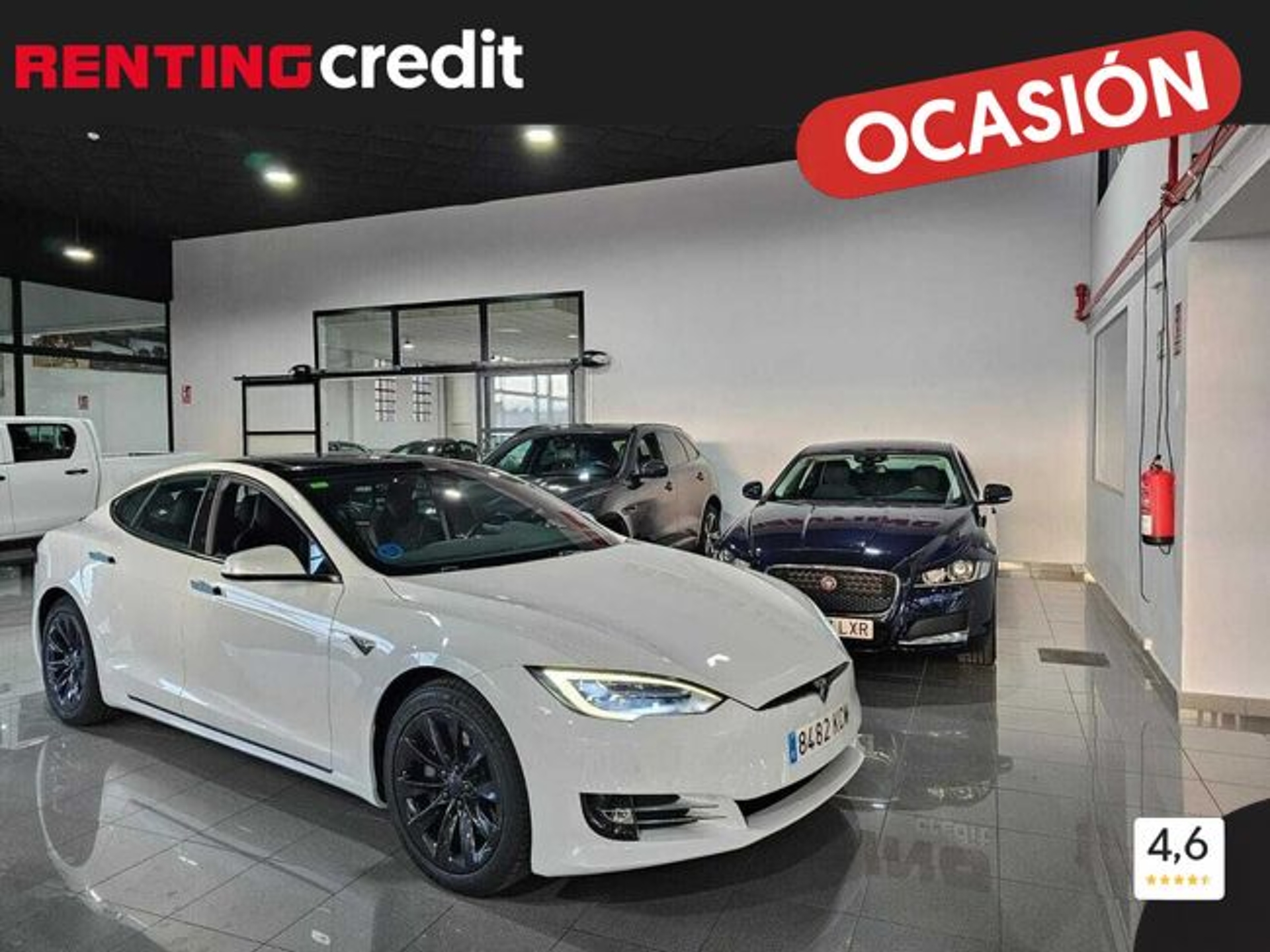 Imagen de TESLA Model S