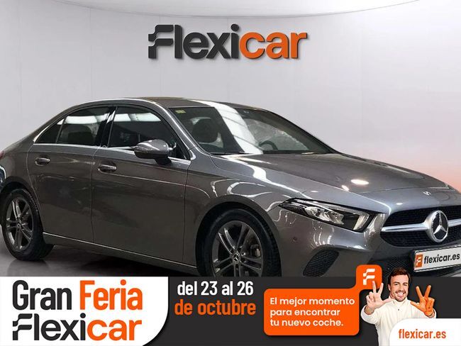 MERCEDES Clase A (Sedán A 180 d) en Almería