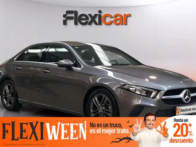 MERCEDES Clase A (Sedán A 180 d) en Almería