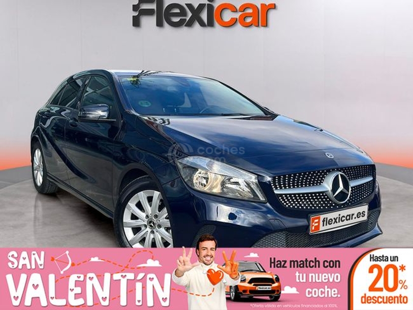 Foto del MERCEDES Clase A A 180d