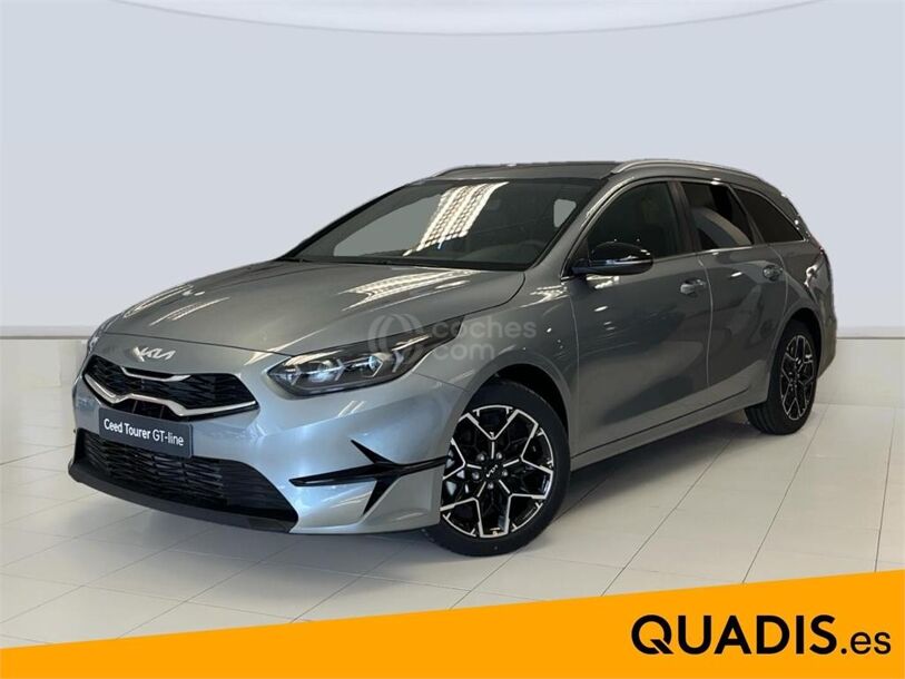 Foto del KIA Ceed Tourer 1.0 MHEV Style Edition DCT 100