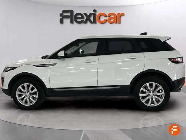 Foto del LAND ROVER Range Rover Evoque 2.0eD4 SE Dynamic 2WD 150