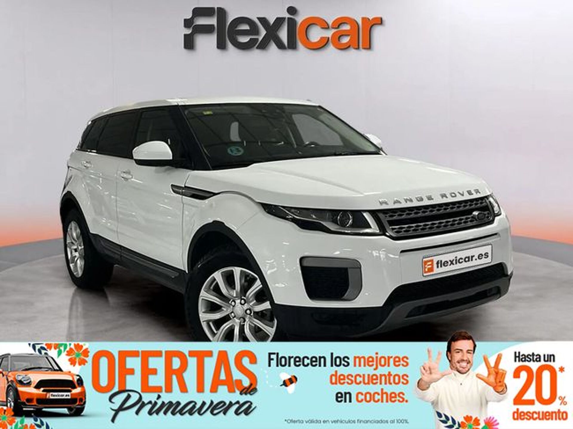 Imagen 1 de LAND ROVER Range Rover Evoque