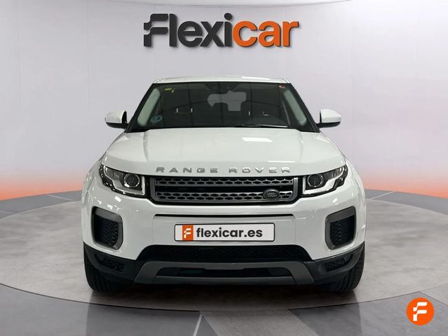 Foto del LAND ROVER Range Rover Evoque 2.0eD4 SE Dynamic 2WD 150
