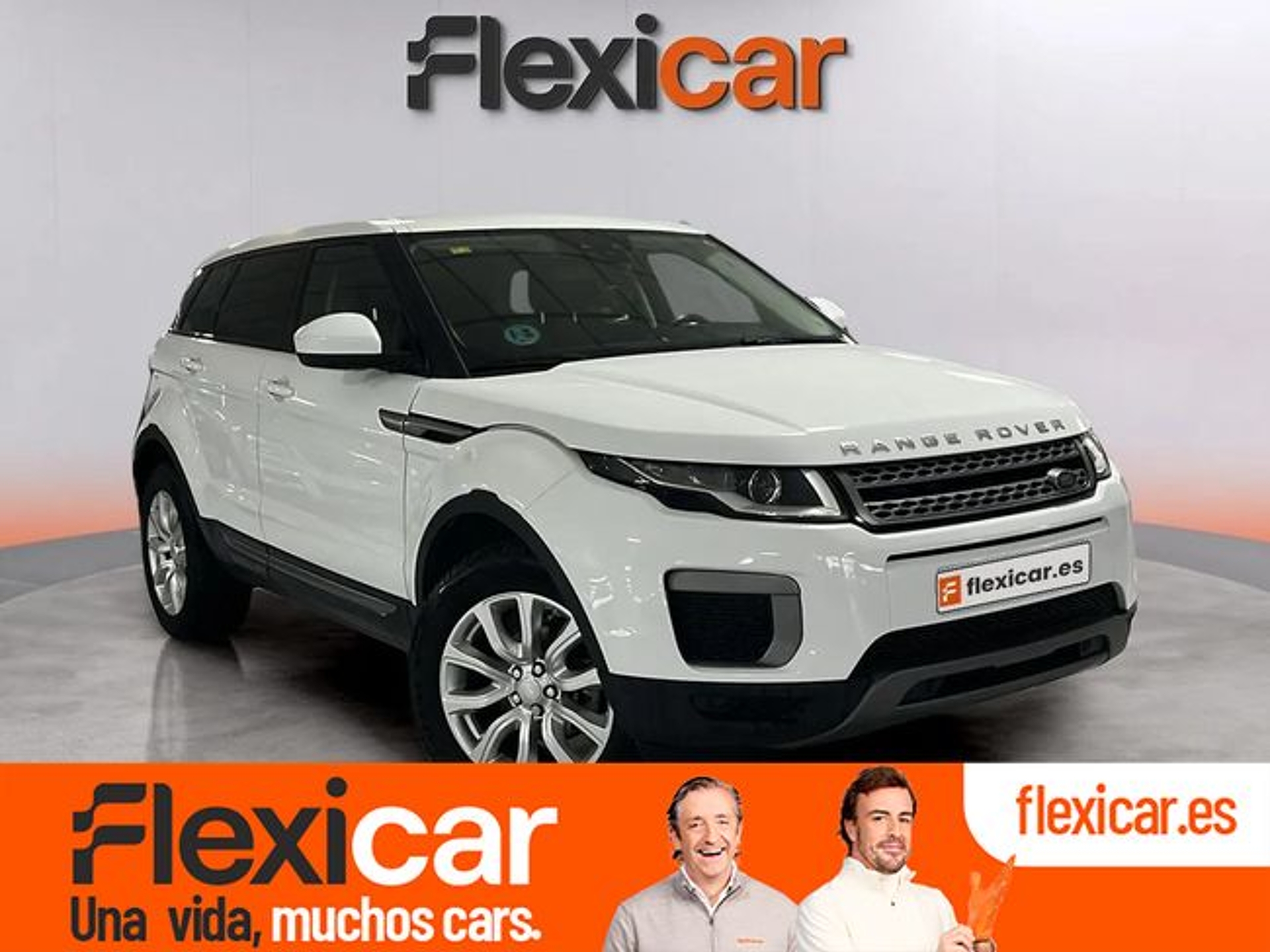 Imagen de LAND ROVER Range Rover Evoque