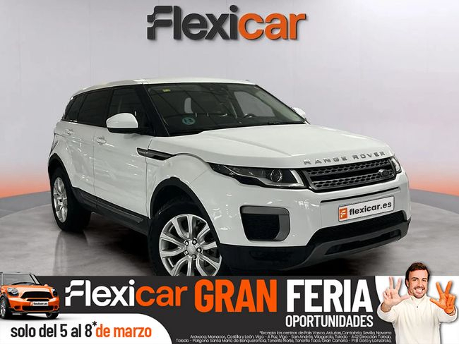 Imagen de LAND ROVER Range Rover Evoque