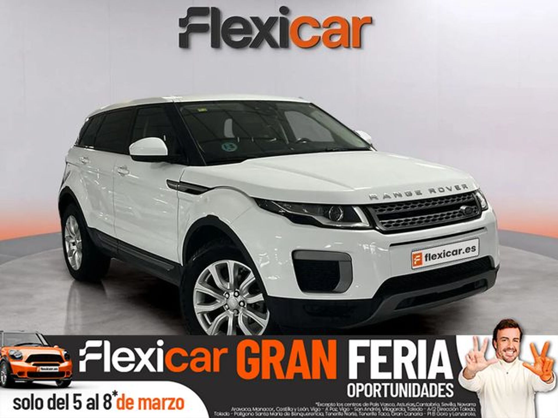 Imagen 1 de LAND ROVER Range Rover Evoque