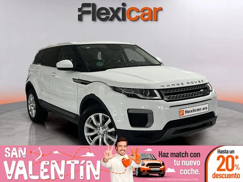 Foto del LAND ROVER Range Rover Evoque 2.0eD4 SE Dynamic 2WD 150