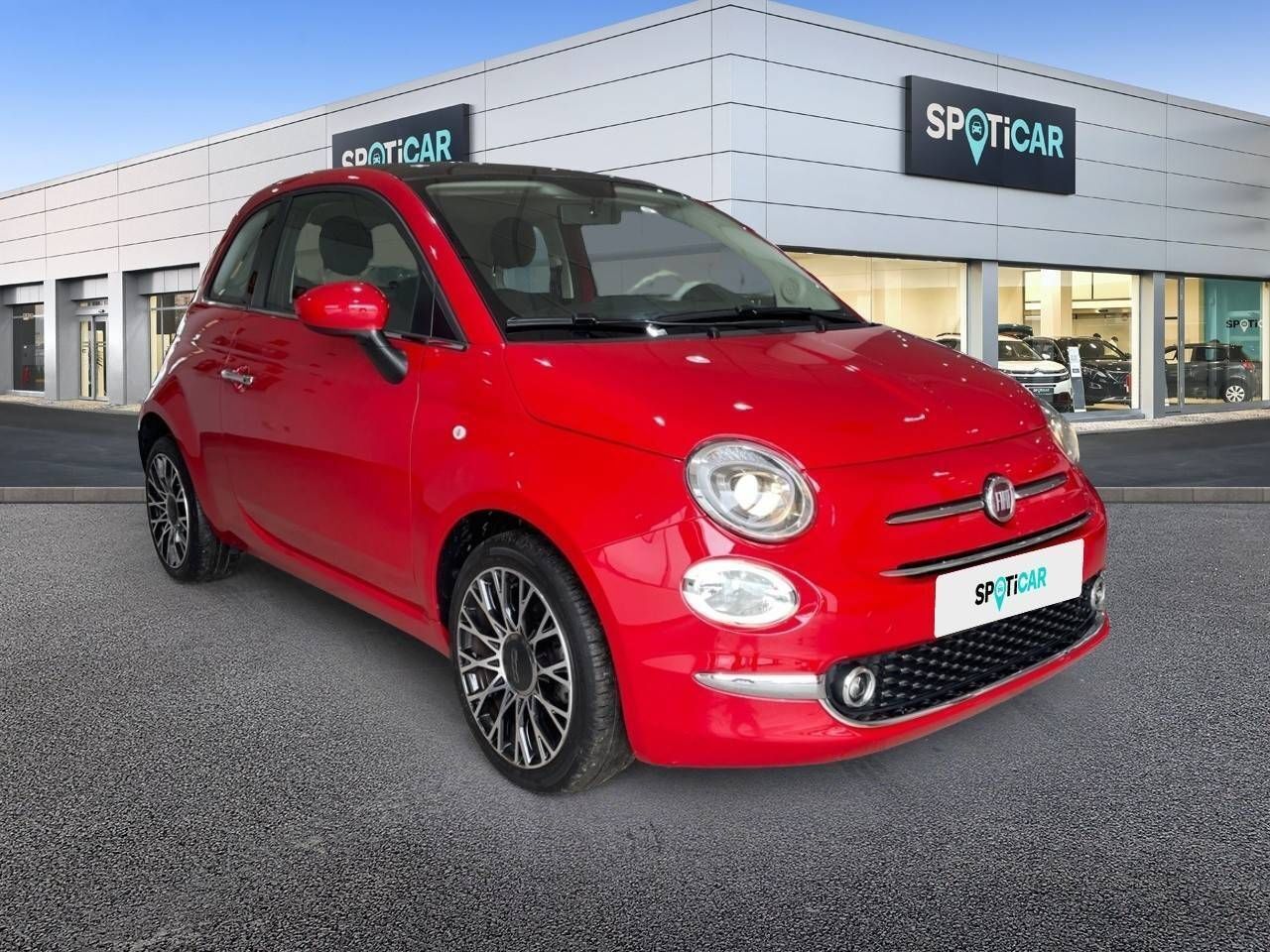 Foto del FIAT 500 1.0 Hybrid Dolcevita 52kW