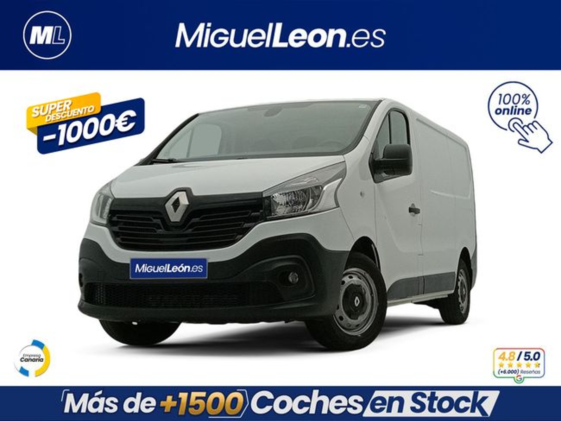 Imagen de RENAULT Trafic