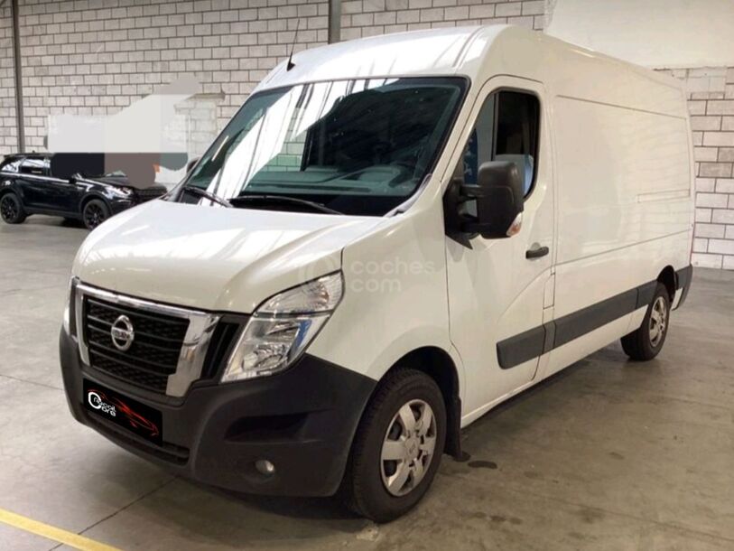 Foto del NISSAN NV400 Combi 6 2.3dCi 150 L2H2 3.5T FWD Optima