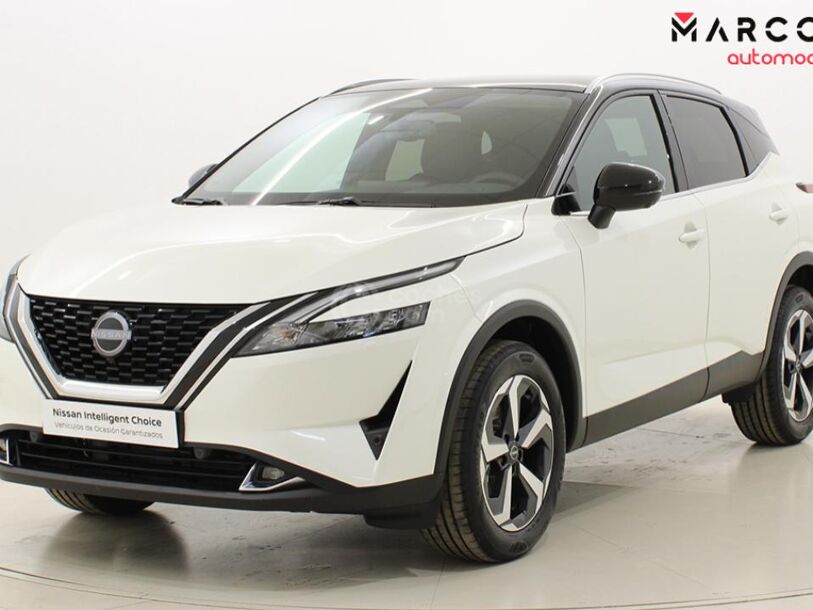 Foto del NISSAN Qashqai 1.3 DIG-T N-Connecta 4x2 103kW