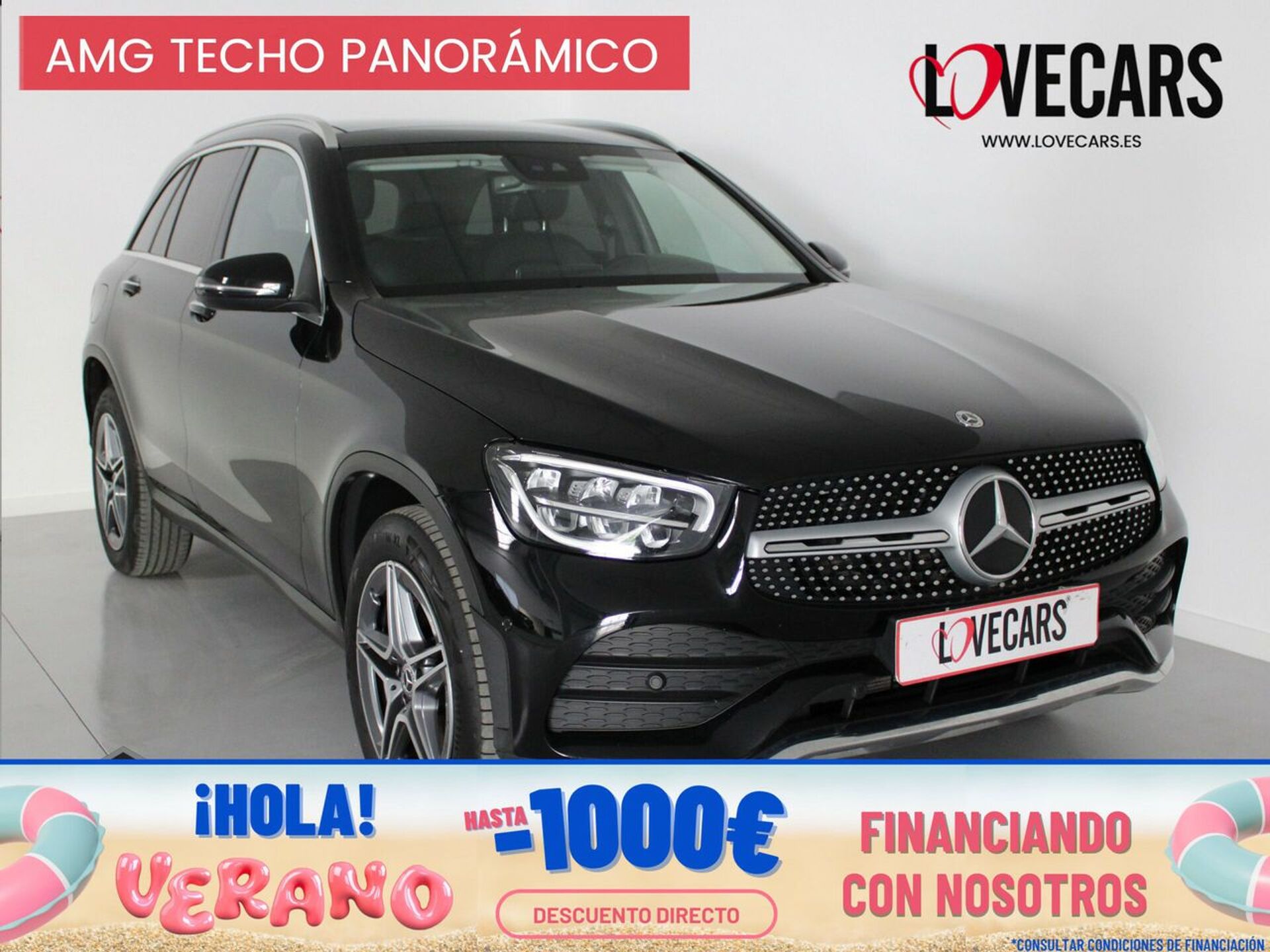 Imagen de MERCEDES Clase GLC