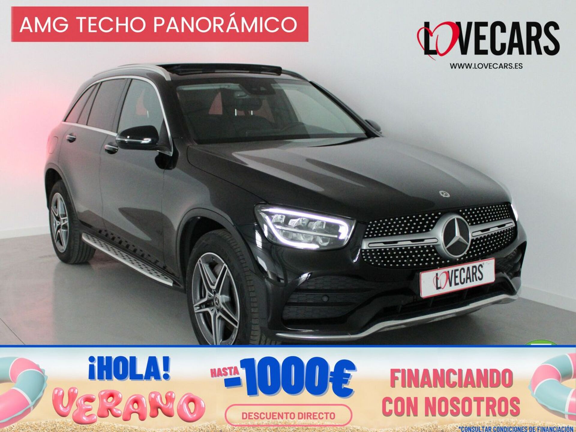 Imagen de MERCEDES Clase GLC