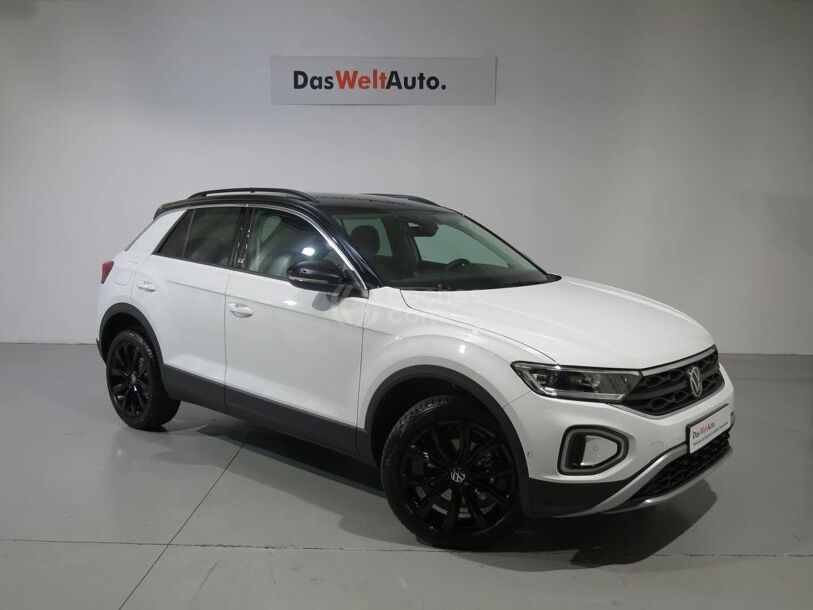 Foto del VOLKSWAGEN T-Roc 1.0 TSI Dark 81kW