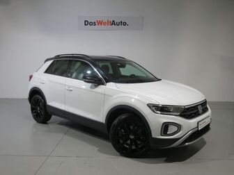 Imagen de VOLKSWAGEN T-Roc 1.0 TSI Dark 81kW