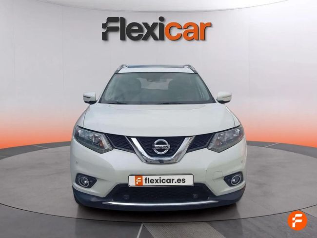 Foto del NISSAN X-Trail 1.6 dCi 360 4x2 XTronic