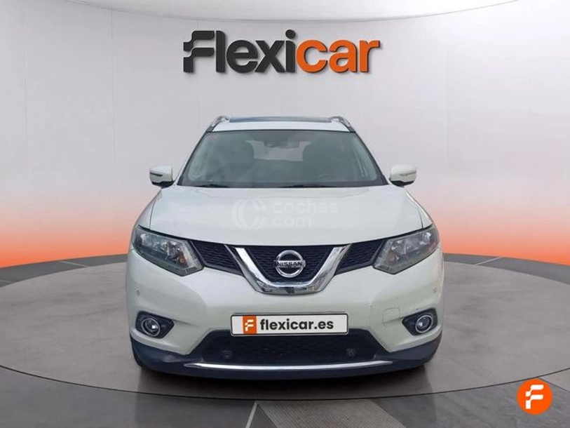 Foto del NISSAN X-Trail 1.6 dCi 360 4x2 XTronic