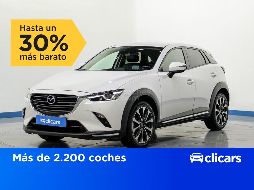 Foto del MAZDA CX-3 2.0 Skyactiv-G Zenith 2WD 89kW