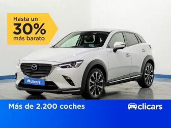 Imagen de MAZDA CX-3 2.0 Skyactiv-G Zenith 2WD 89kW