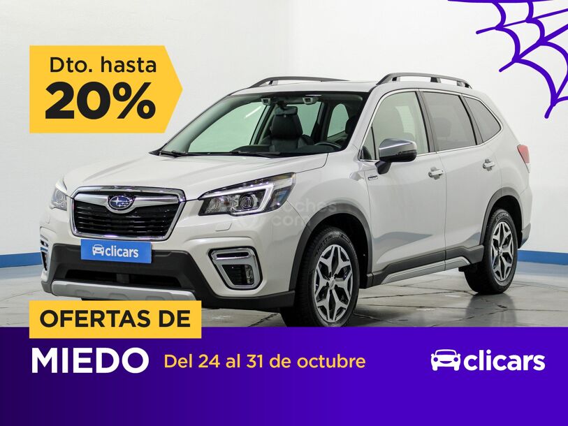 Foto del SUBARU Forester 2.0i Hybrid Executive Plus CVT