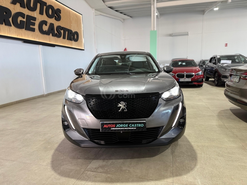 Foto del PEUGEOT 2008 1.5BlueHDi S&S Active Pack 110