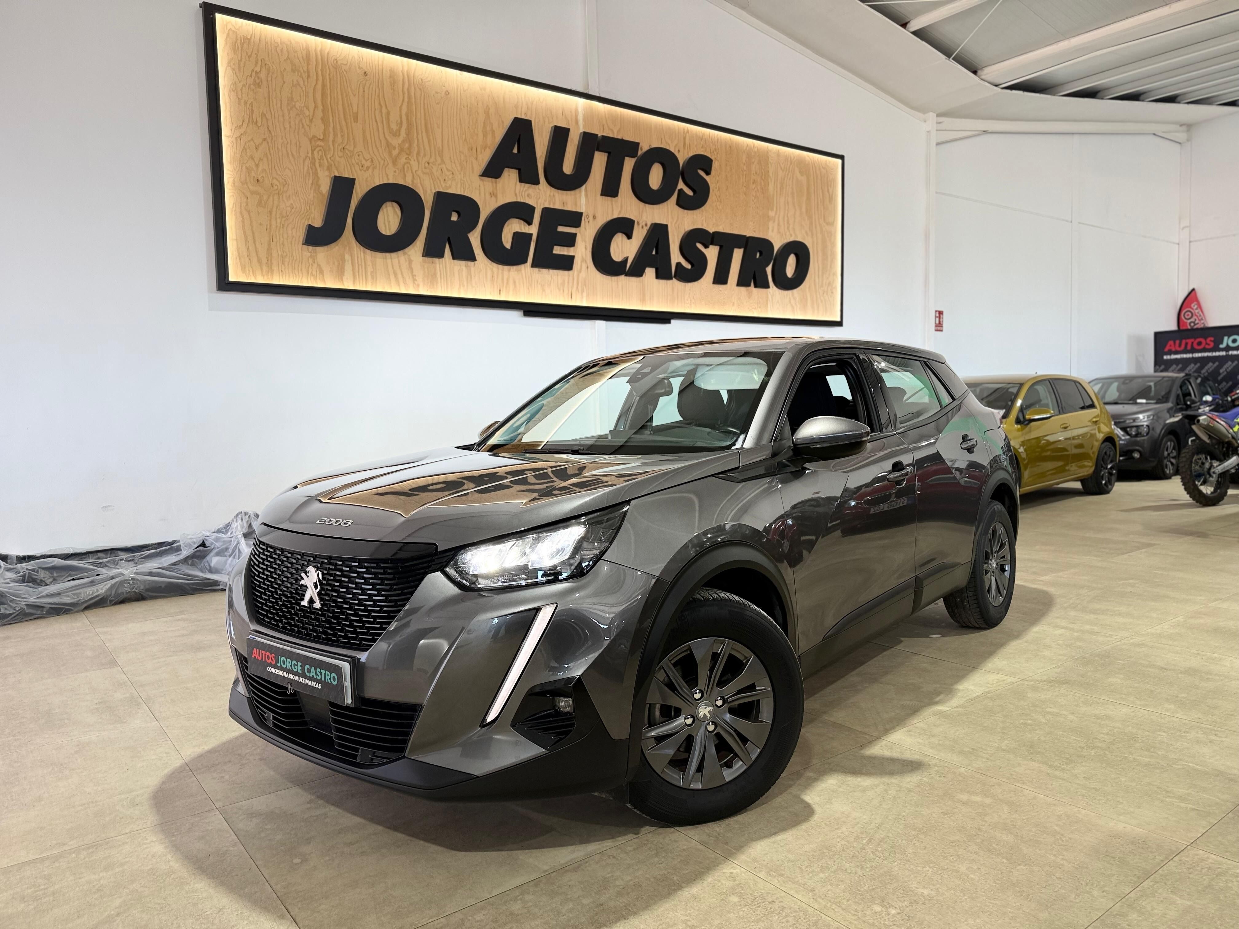 PEUGEOT 2008 (Active Pack BlueHDI 81kW (110CV)) en Sevilla