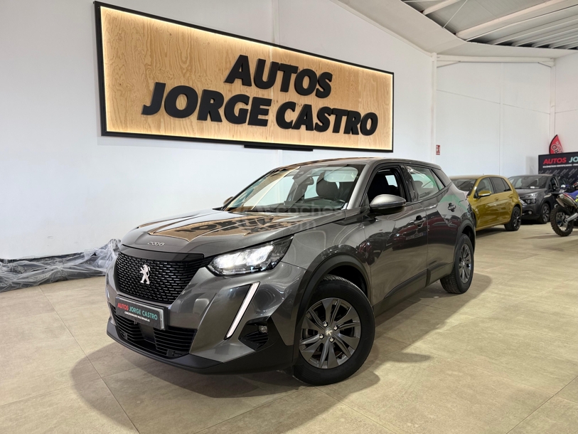 Foto del PEUGEOT 2008 1.5BlueHDi S&S Active Pack 110