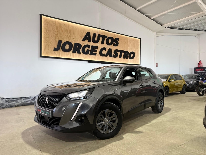 Foto del PEUGEOT 2008 1.5BlueHDi S&S Active Pack 110