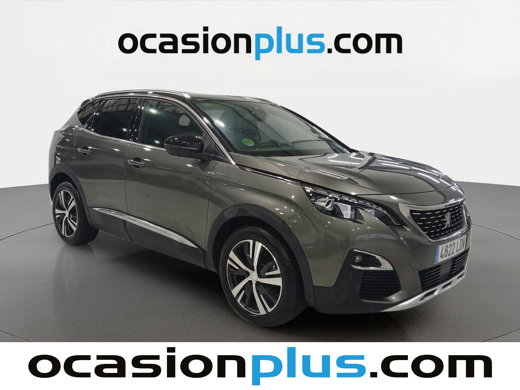 Foto del PEUGEOT 3008 1.5BlueHDi GT Line S&S 130