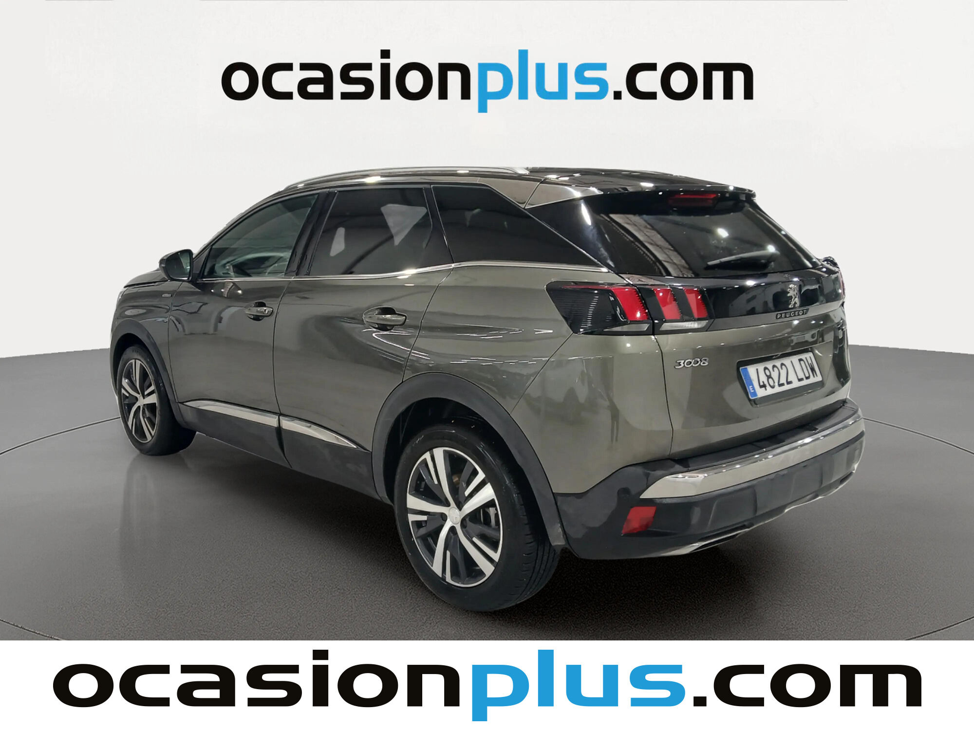 Foto del PEUGEOT 3008 1.5BlueHDi GT Line S&S 130