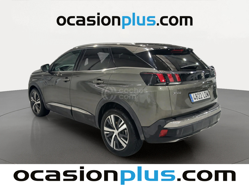 Foto del PEUGEOT 3008 1.5BlueHDi GT Line S&S 130